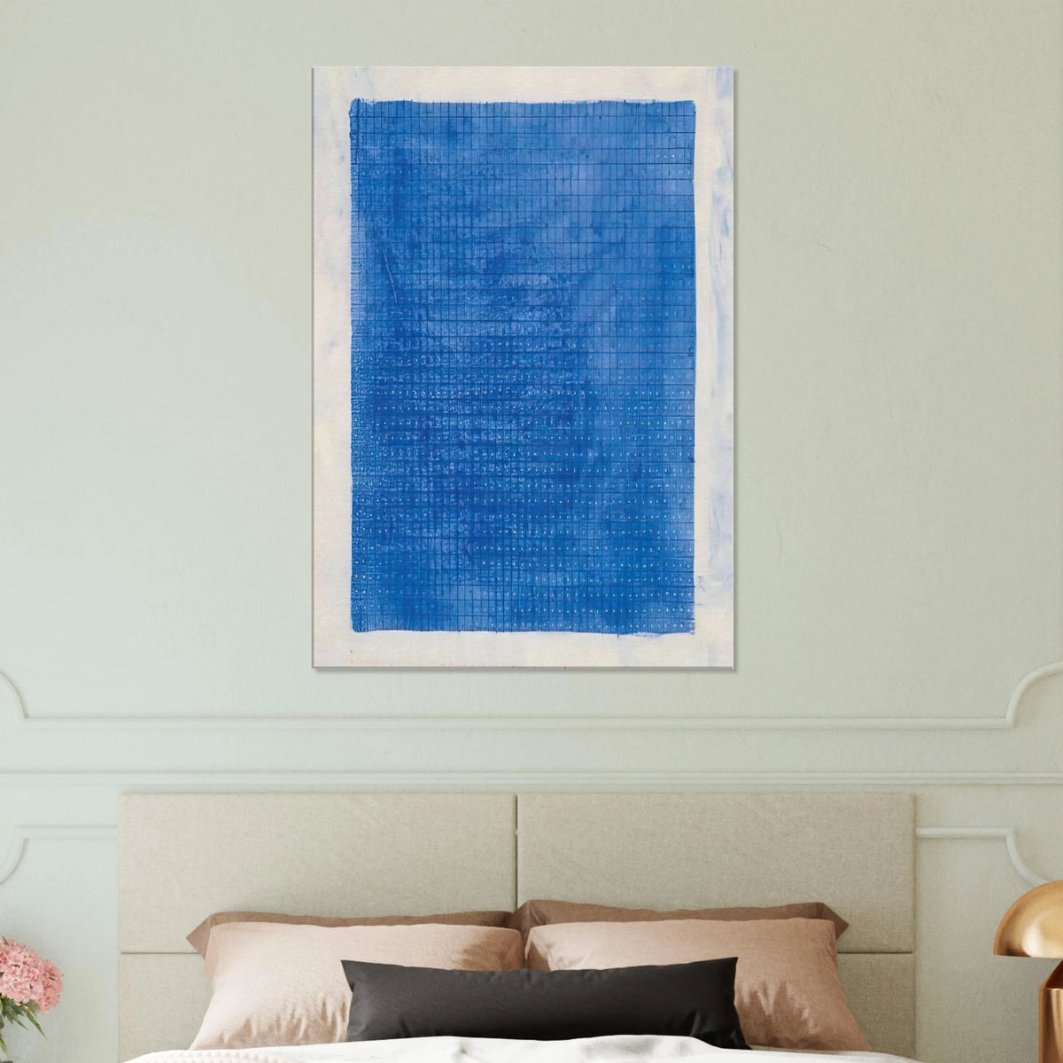 Stars Canvas | Agnes Martin Canvas | Agnes Martin Store