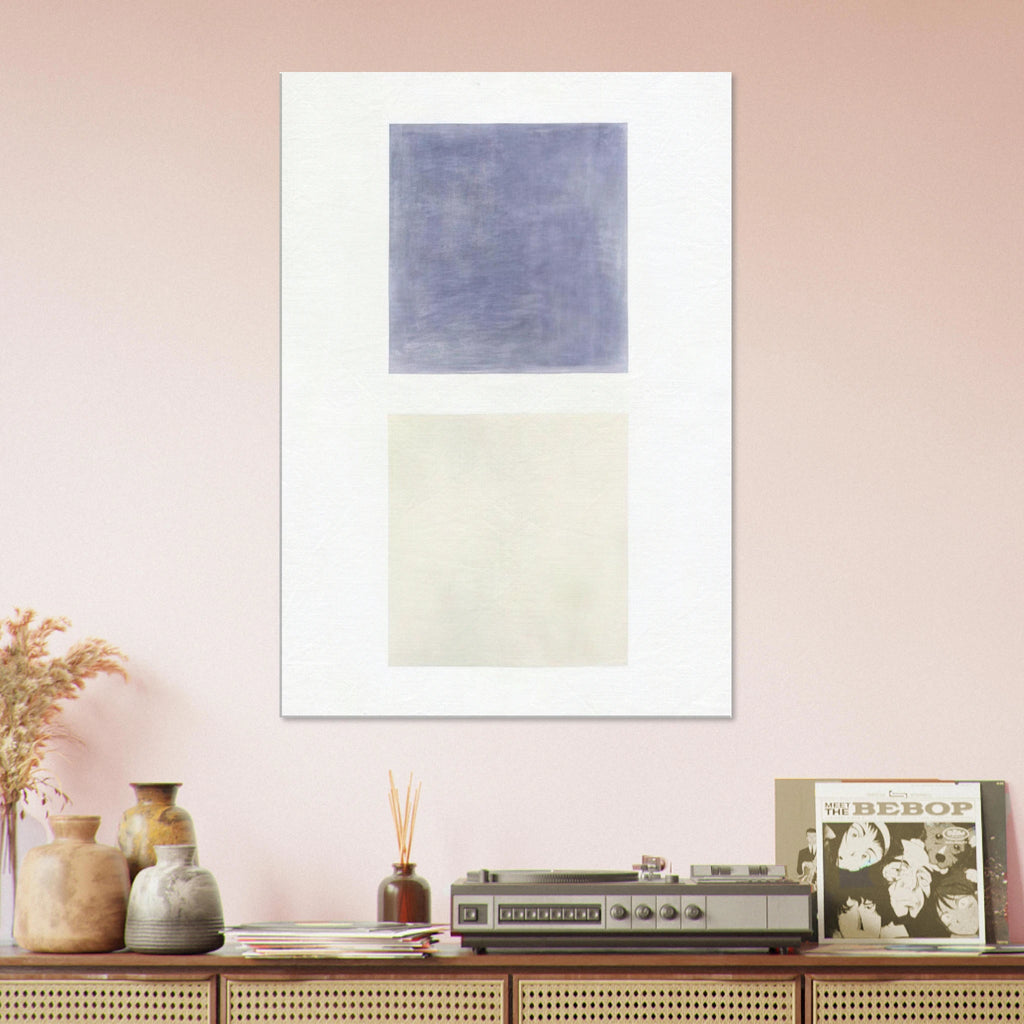 This Rain Canvas | Agnes Martin Canvas | Agnes Martin Store