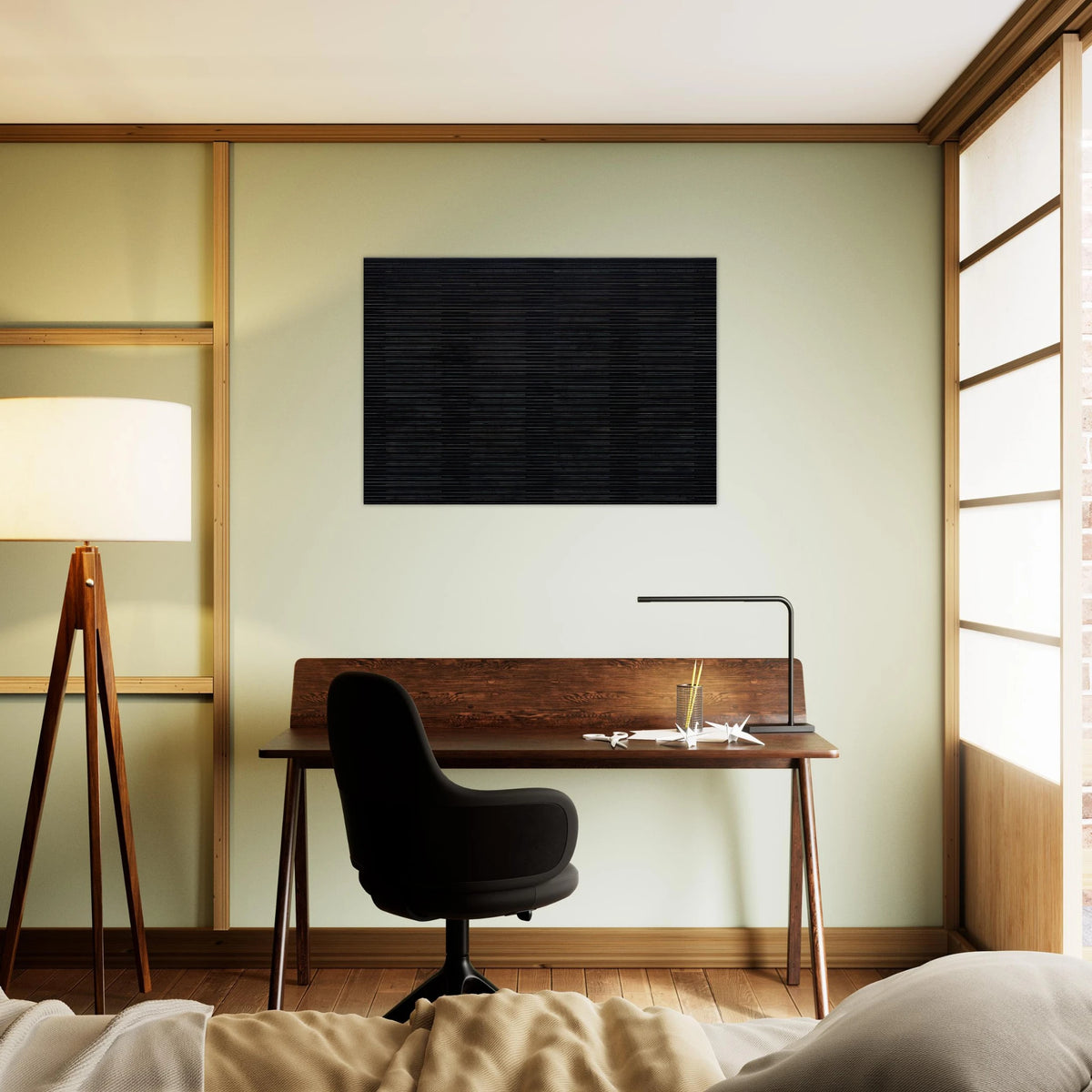 The Sea Canvas | Agnes Martin Canvas | Agnes Martin Store