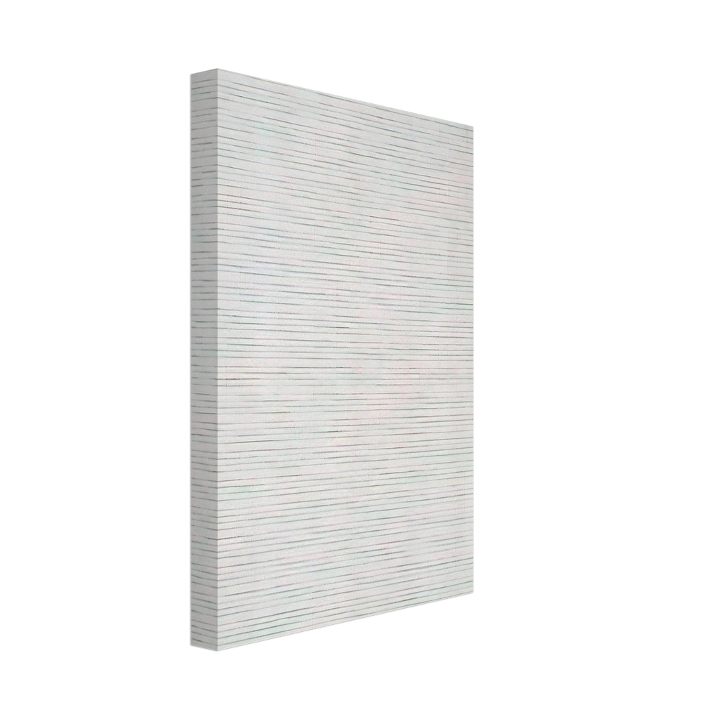 Leaves Canvas | Agnes Martin Canvas | Agnes Martin Store