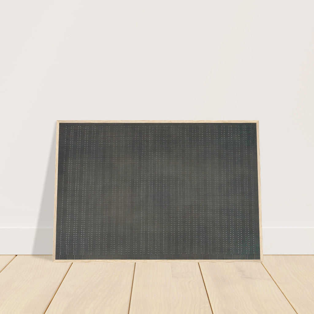 White Flower Framed Poster | Agnes Martin Framed Prints Wall Art | Agnes Martin Store
