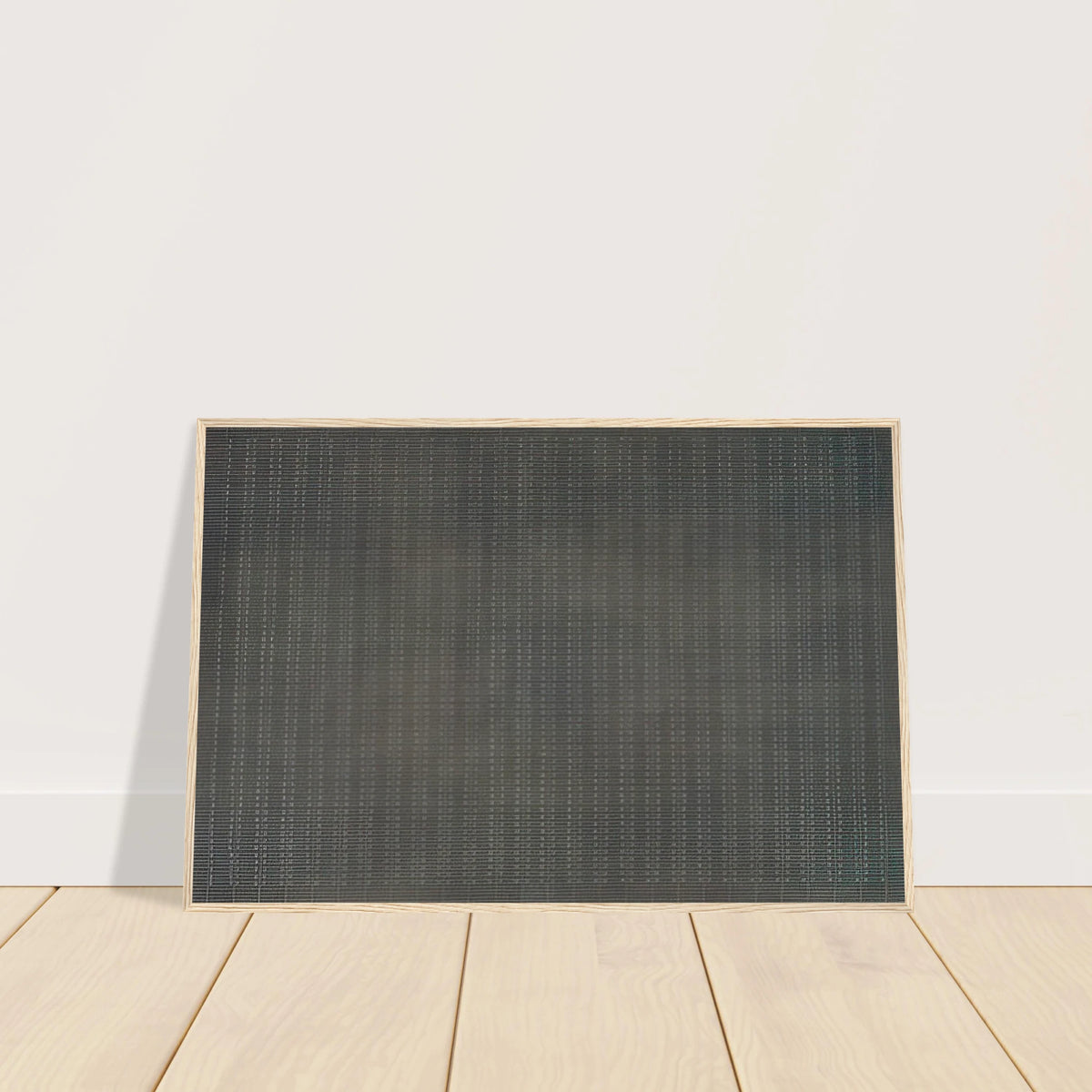 White Flower Framed Poster | Agnes Martin Framed Prints Wall Art | Agnes Martin Store