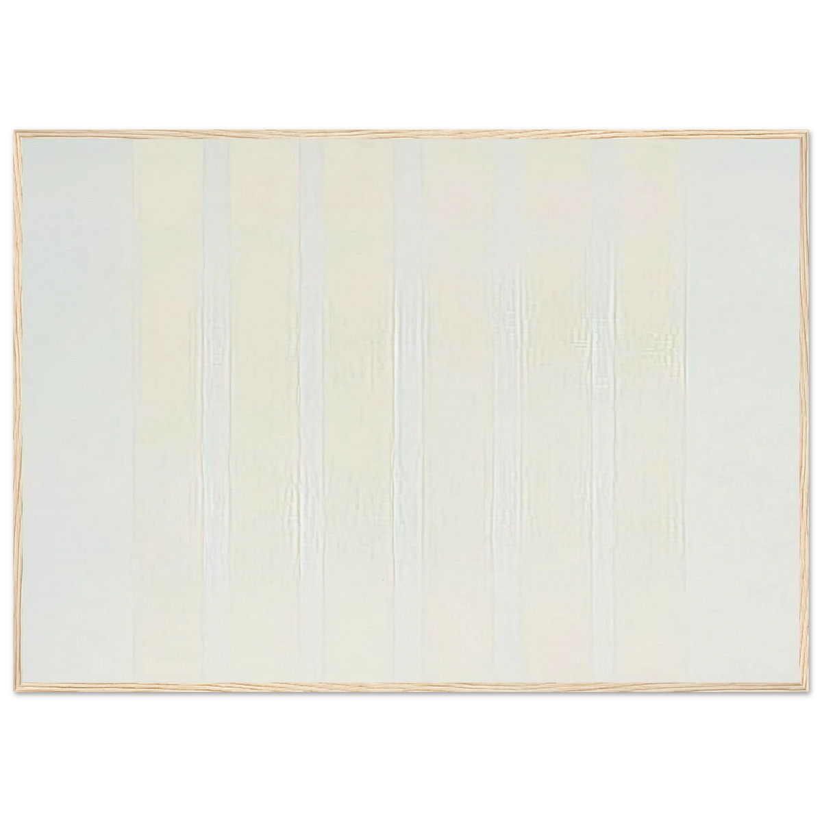 Untitled #0 Framed Poster | Agnes Martin Framed Prints Wall Art | Agnes Martin Store