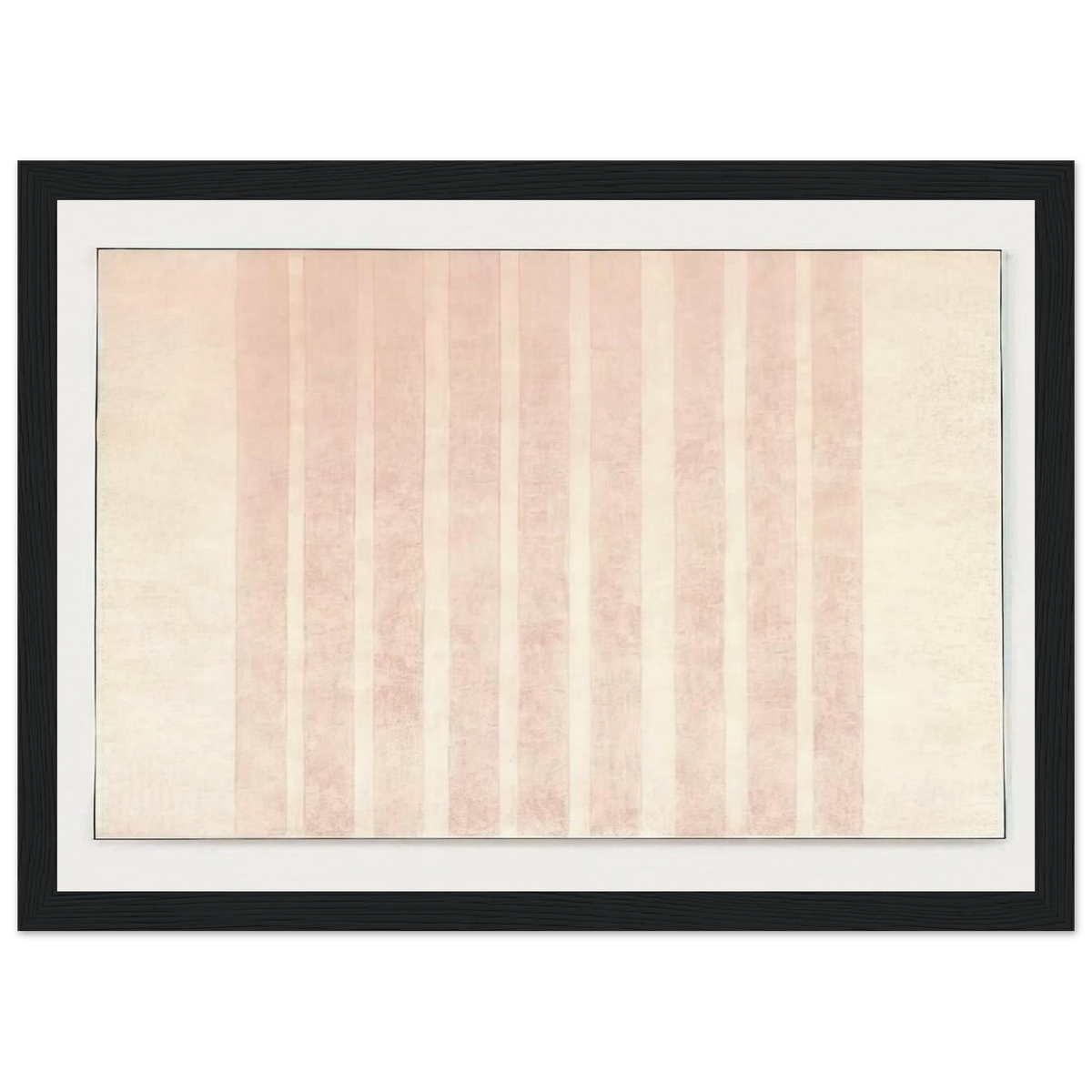 Untitled #13 Framed Poster | Agnes Martin Framed Prints Wall Art | Agnes Martin Store