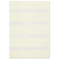 Untitled #15  Peace  Poster | Agnes Martin Poster | Agnes Martin Store