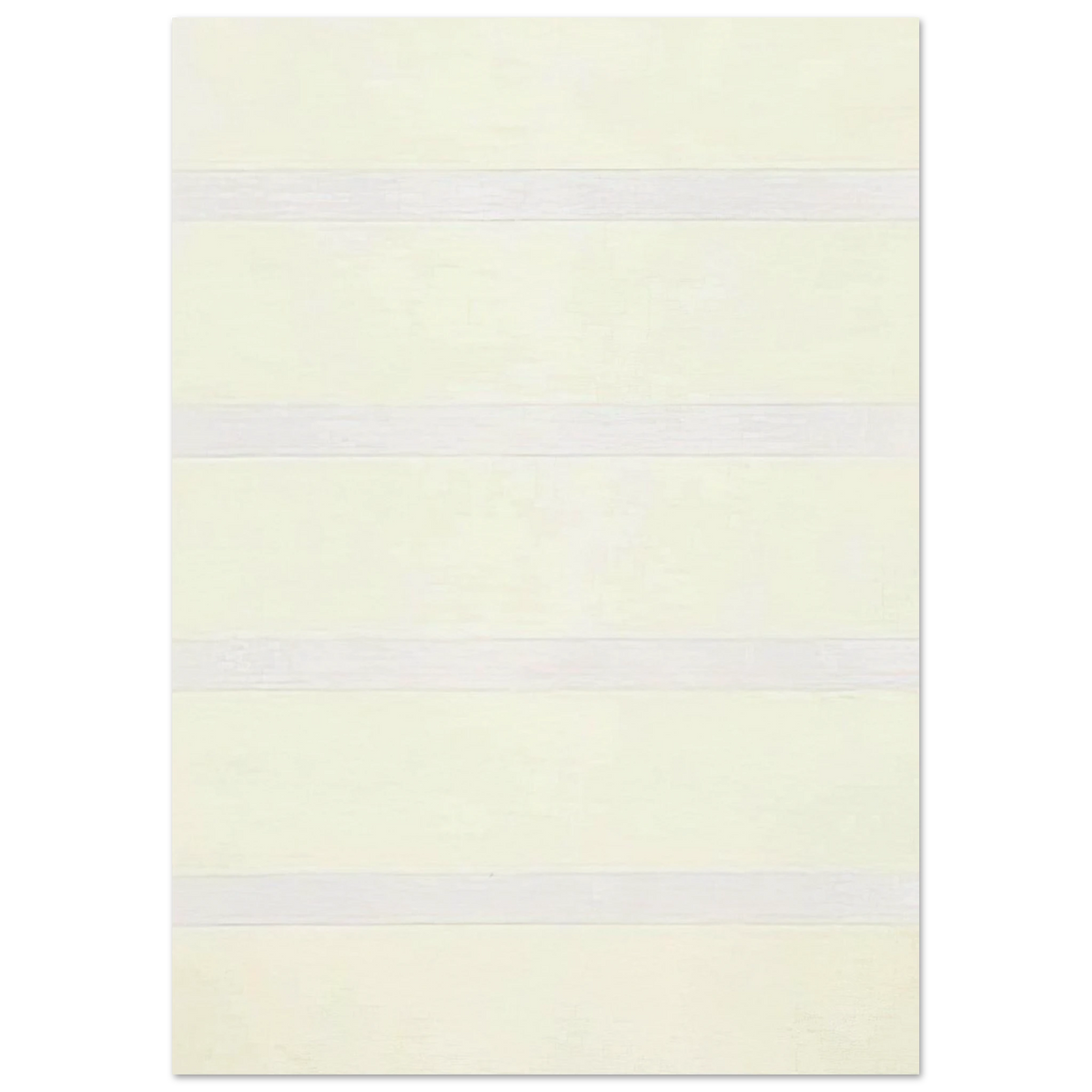 Untitled #15  Peace  Poster | Agnes Martin Poster | Agnes Martin Store