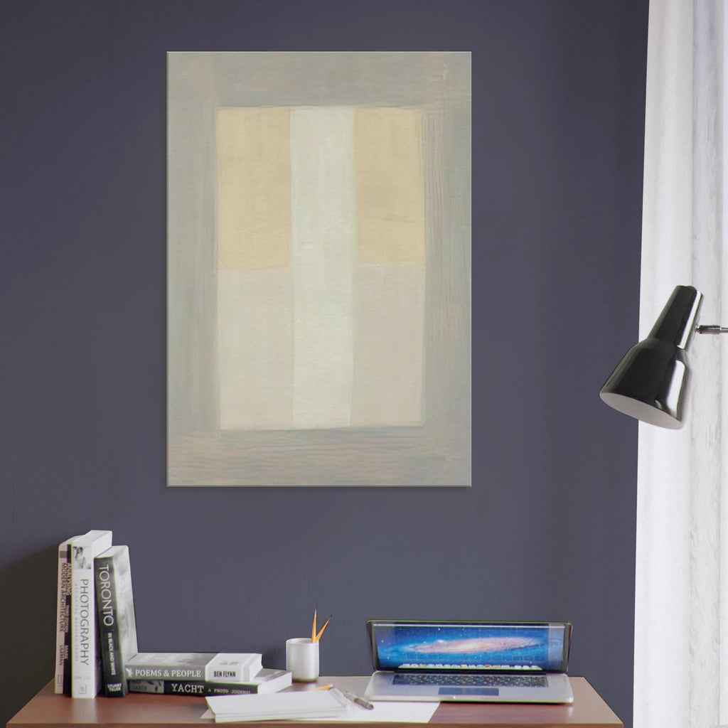 Desert Rain Canvas | Agnes Martin Canvas | Agnes Martin Store
