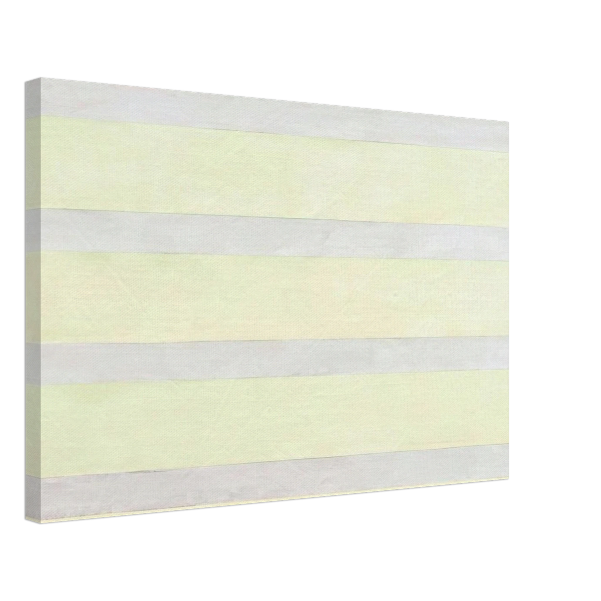 Untitled #11 Canvas | Agnes Martin Canvas | Agnes Martin Store