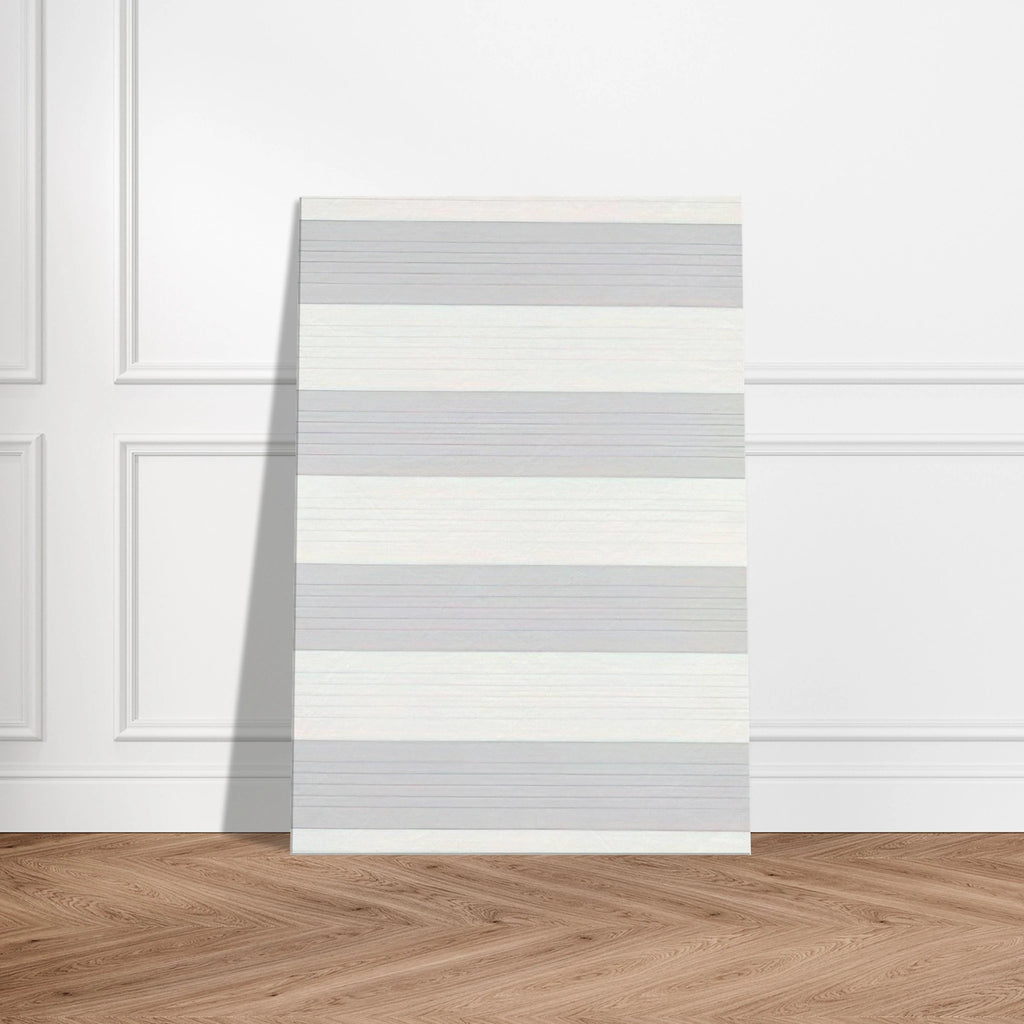 Untitled #4 Canvas | Agnes Martin Canvas | Agnes Martin Store