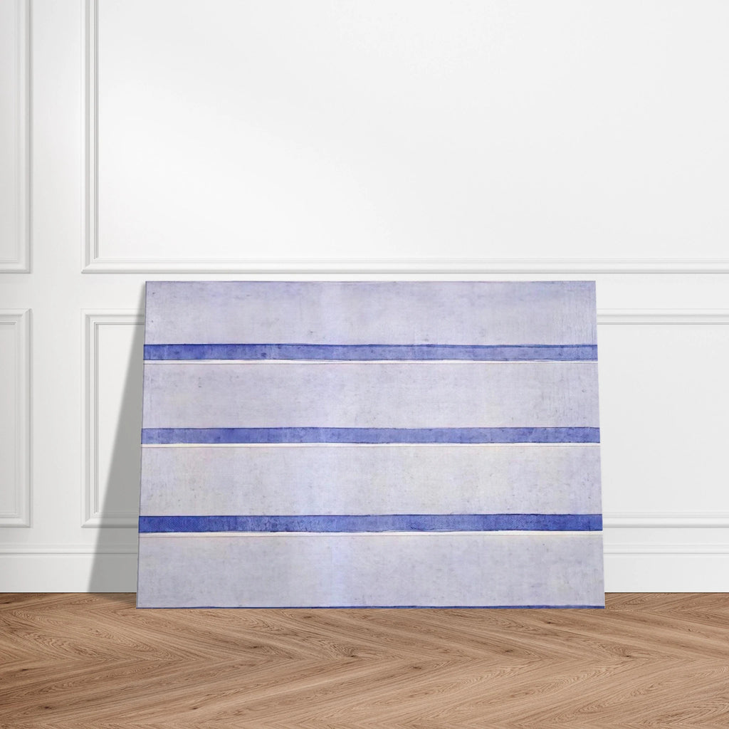 Untitled Canvas | Agnes Martin Canvas | Agnes Martin Store