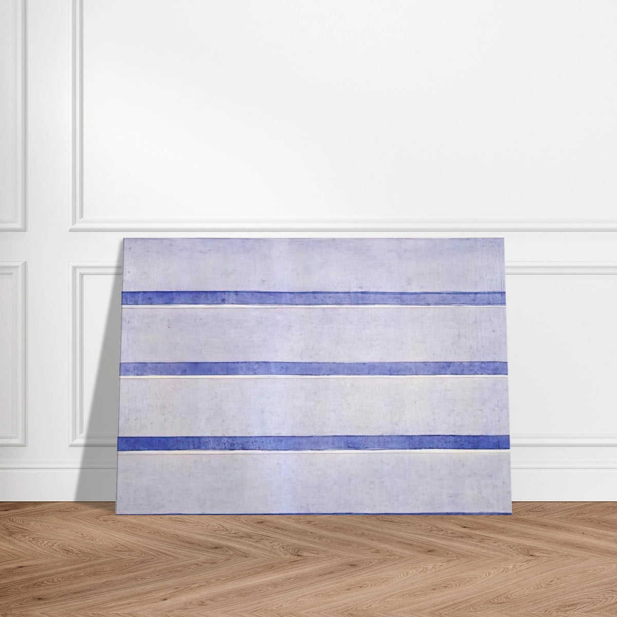 Untitled Canvas | Agnes Martin Canvas | Agnes Martin Store