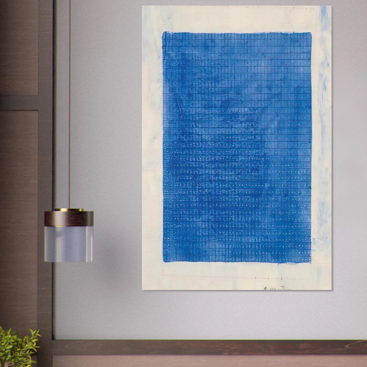 Stars Poster | Agnes Martin Poster | Agnes Martin Store
