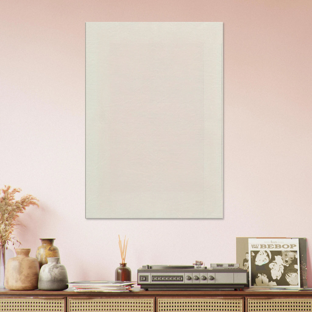 Red Bird Canvas | Agnes Martin Canvas | Agnes Martin Store