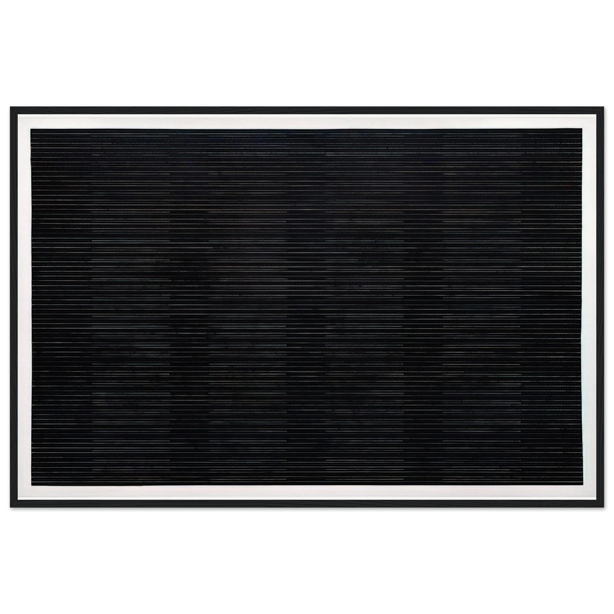 The Sea Framed Poster | Agnes Martin Framed Prints Wall Art | Agnes Martin Store