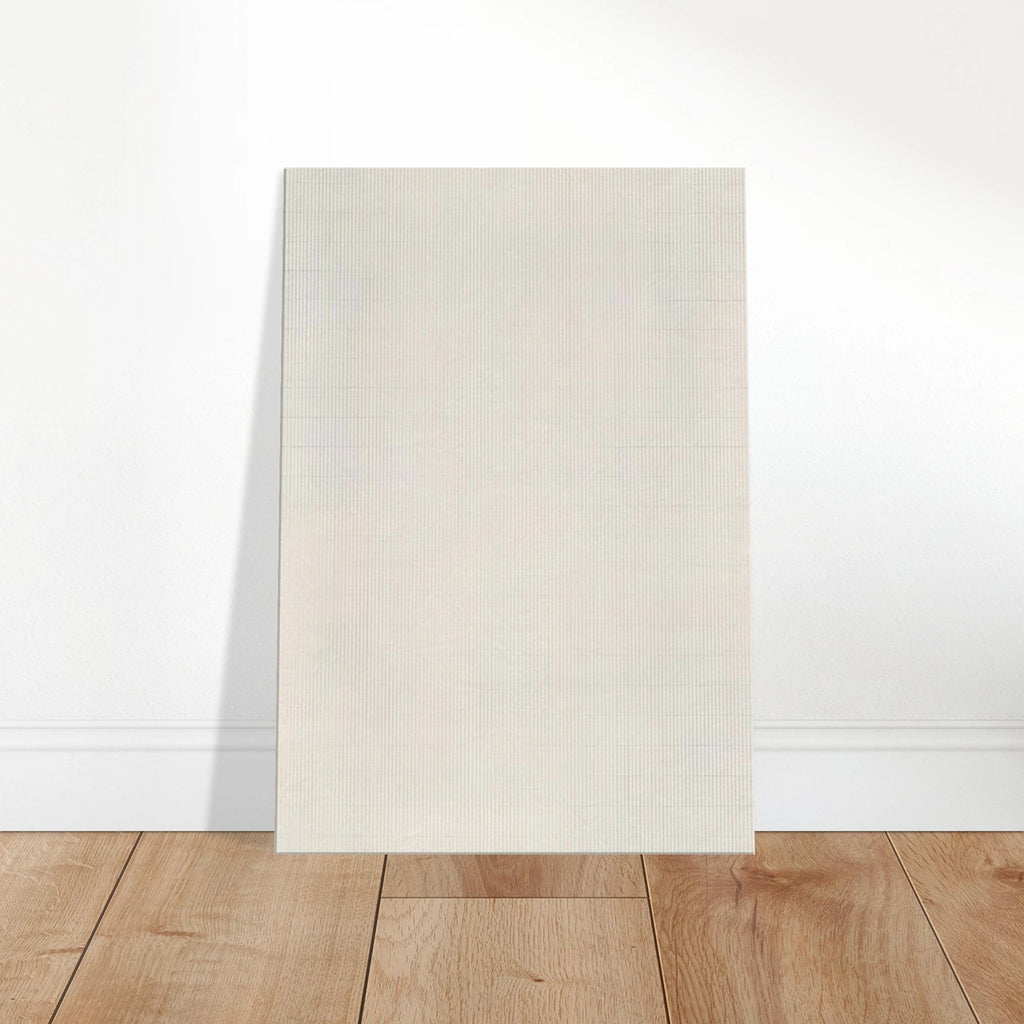 The Peach Canvas | Agnes Martin Canvas | Agnes Martin Store