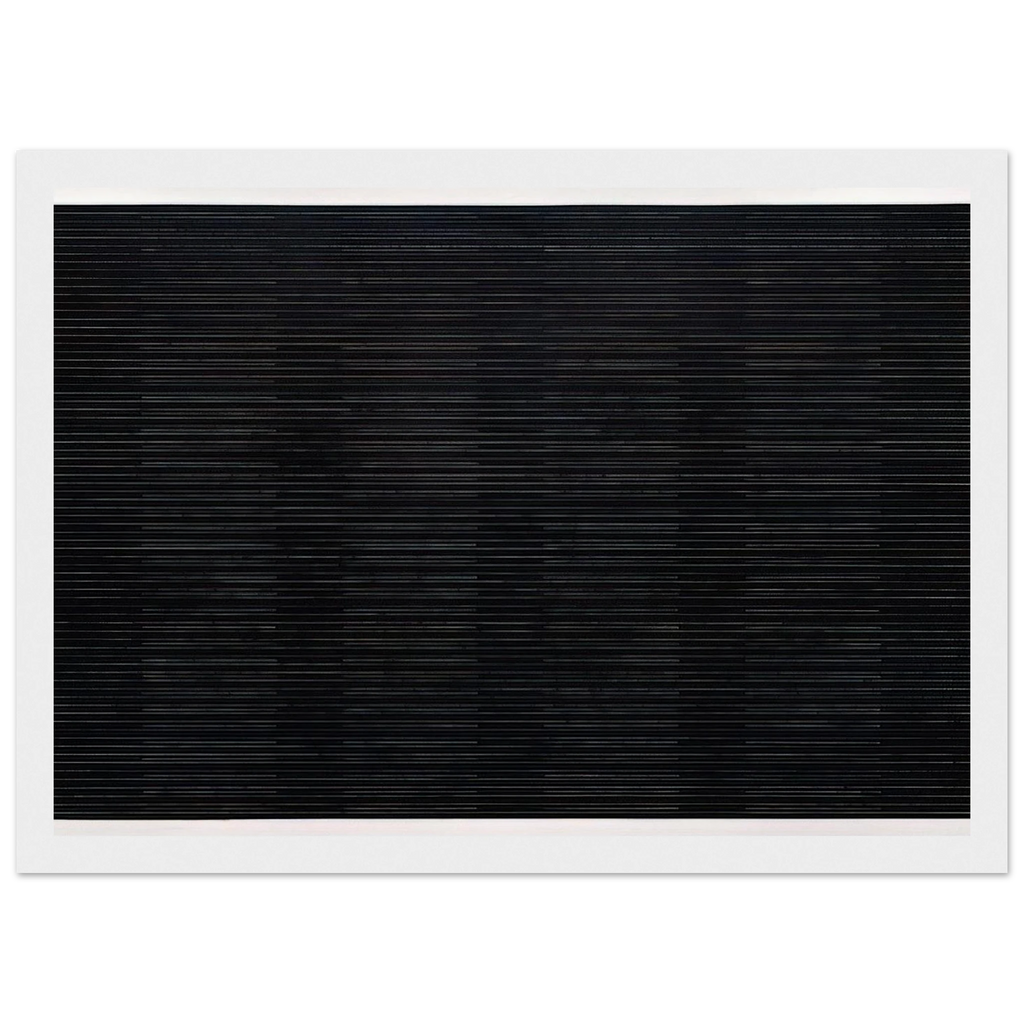 The Sea Framed Poster | Agnes Martin Framed Prints Wall Art | Agnes Martin Store