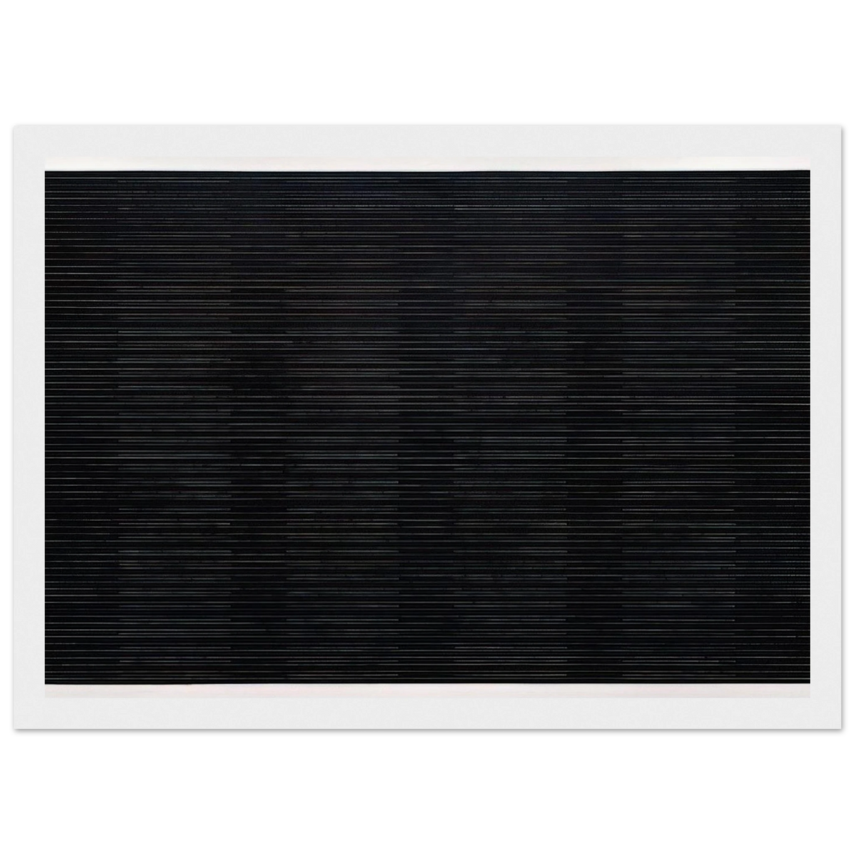 The Sea Framed Poster | Agnes Martin Framed Prints Wall Art | Agnes Martin Store