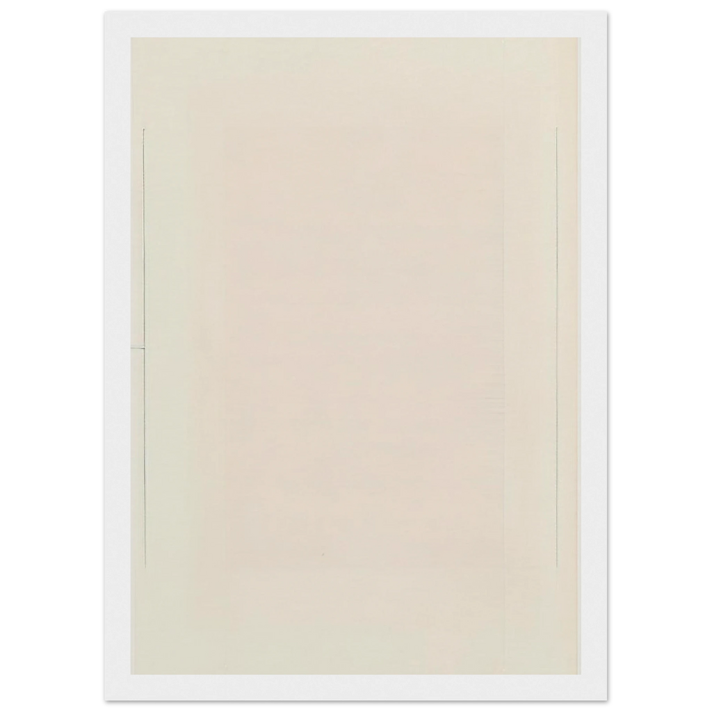 Red Bird Framed Poster | Agnes Martin Framed Prints Wall Art | Agnes Martin Store