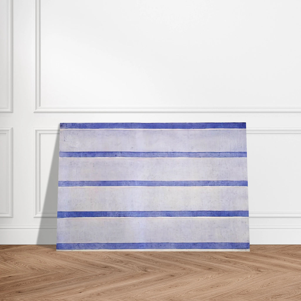 Untitled Poster | Agnes Martin Poster | Agnes Martin Store