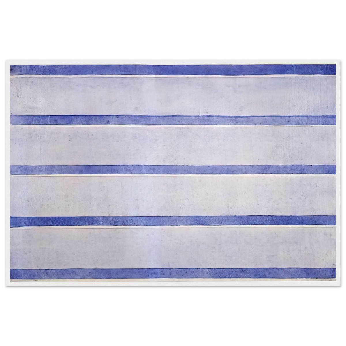 Untitled Framed Poster | Agnes Martin Framed Prints Wall Art | Agnes Martin Store