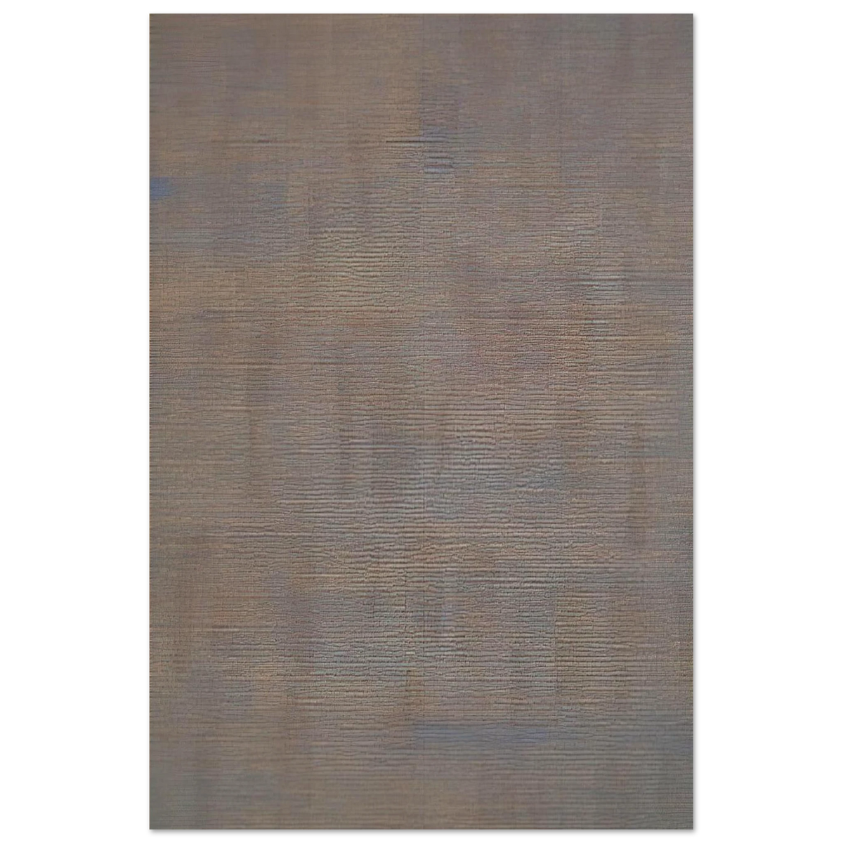 Falling Blue Poster | Agnes Martin Poster | Agnes Martin Store