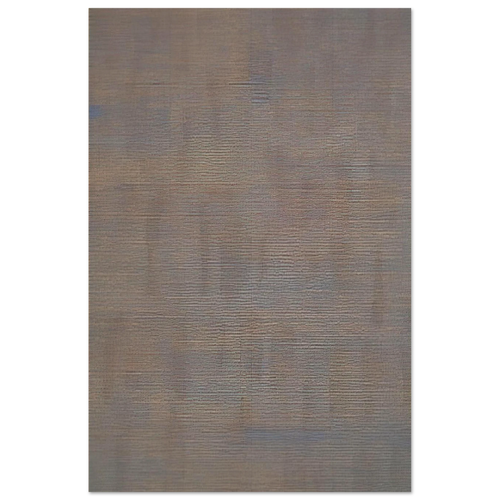 Falling Blue Poster | Agnes Martin Poster | Agnes Martin Store