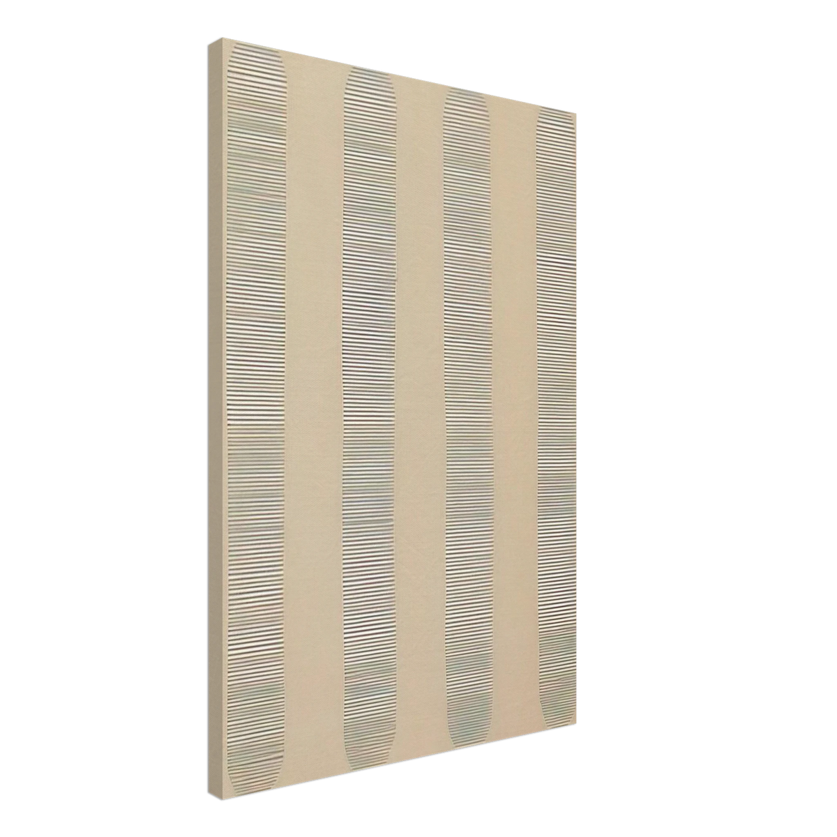 Columns Canvas | Agnes Martin Canvas | Agnes Martin Store