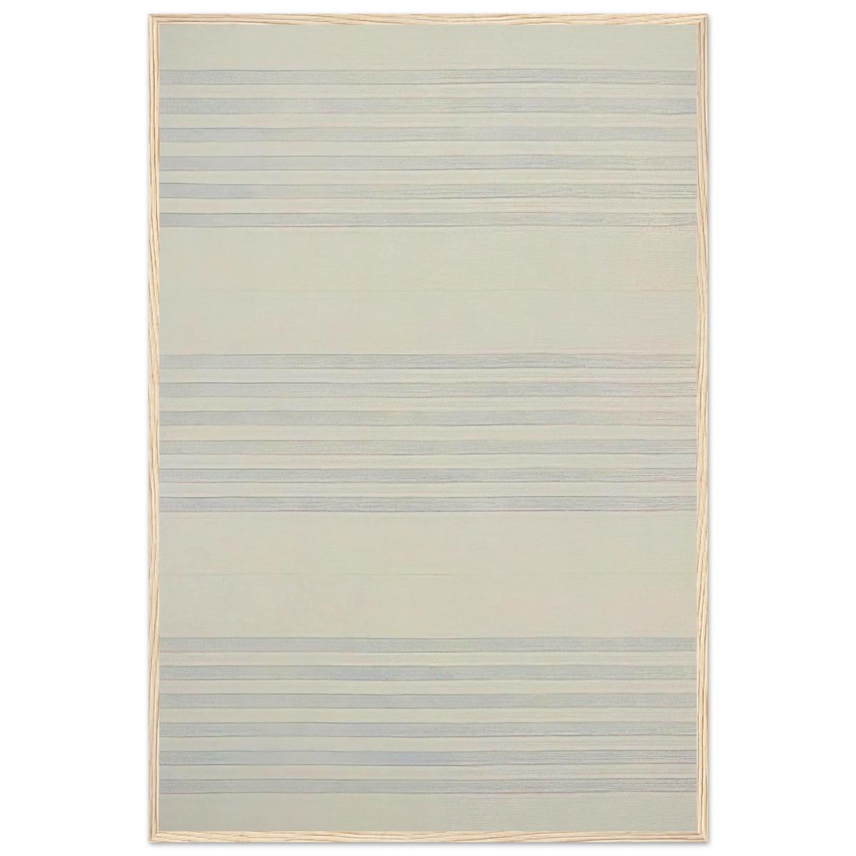 I Love Life Framed Poster | Agnes Martin Framed Prints Wall Art | Agnes Martin Store