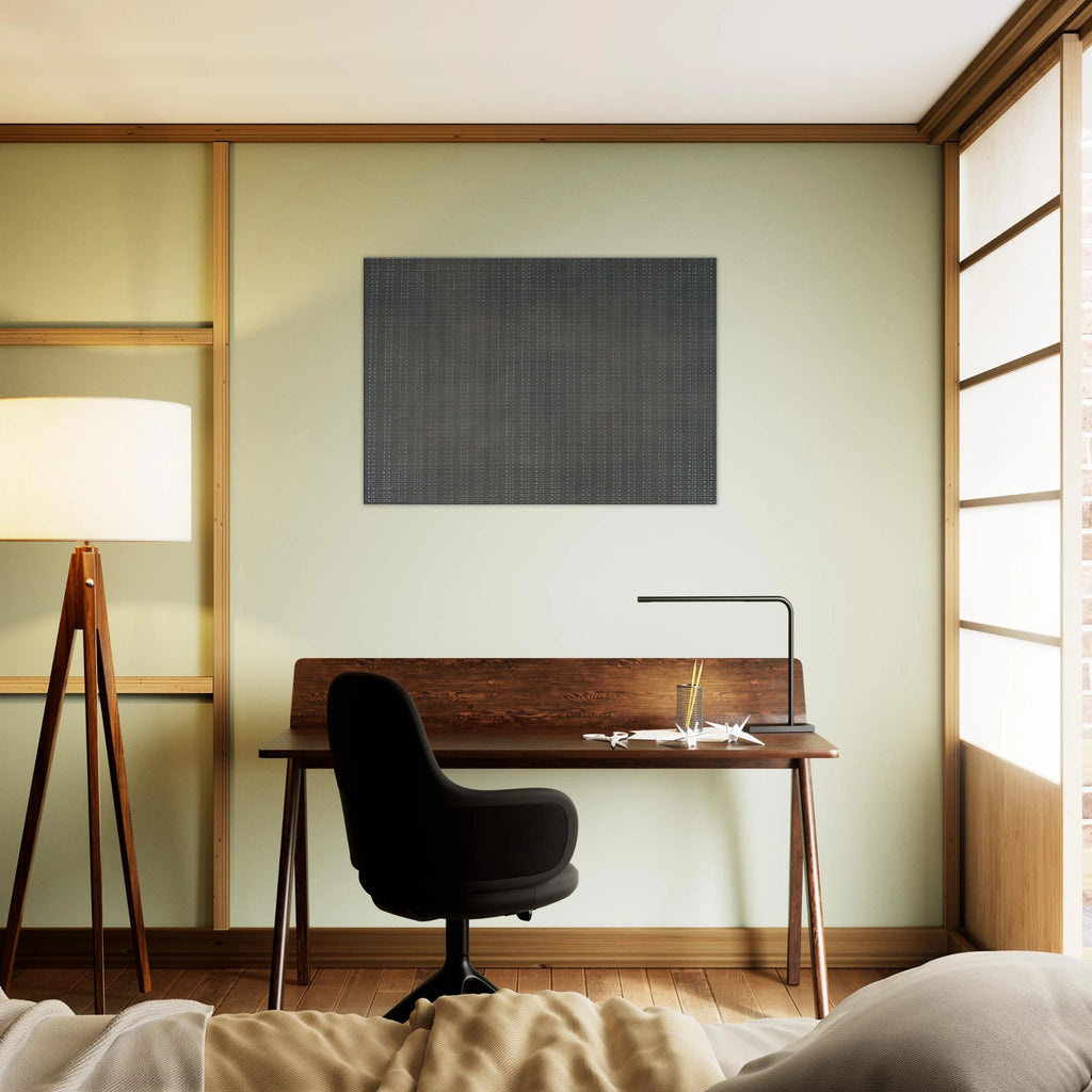 White Flower Canvas | Agnes Martin Canvas | Agnes Martin Store