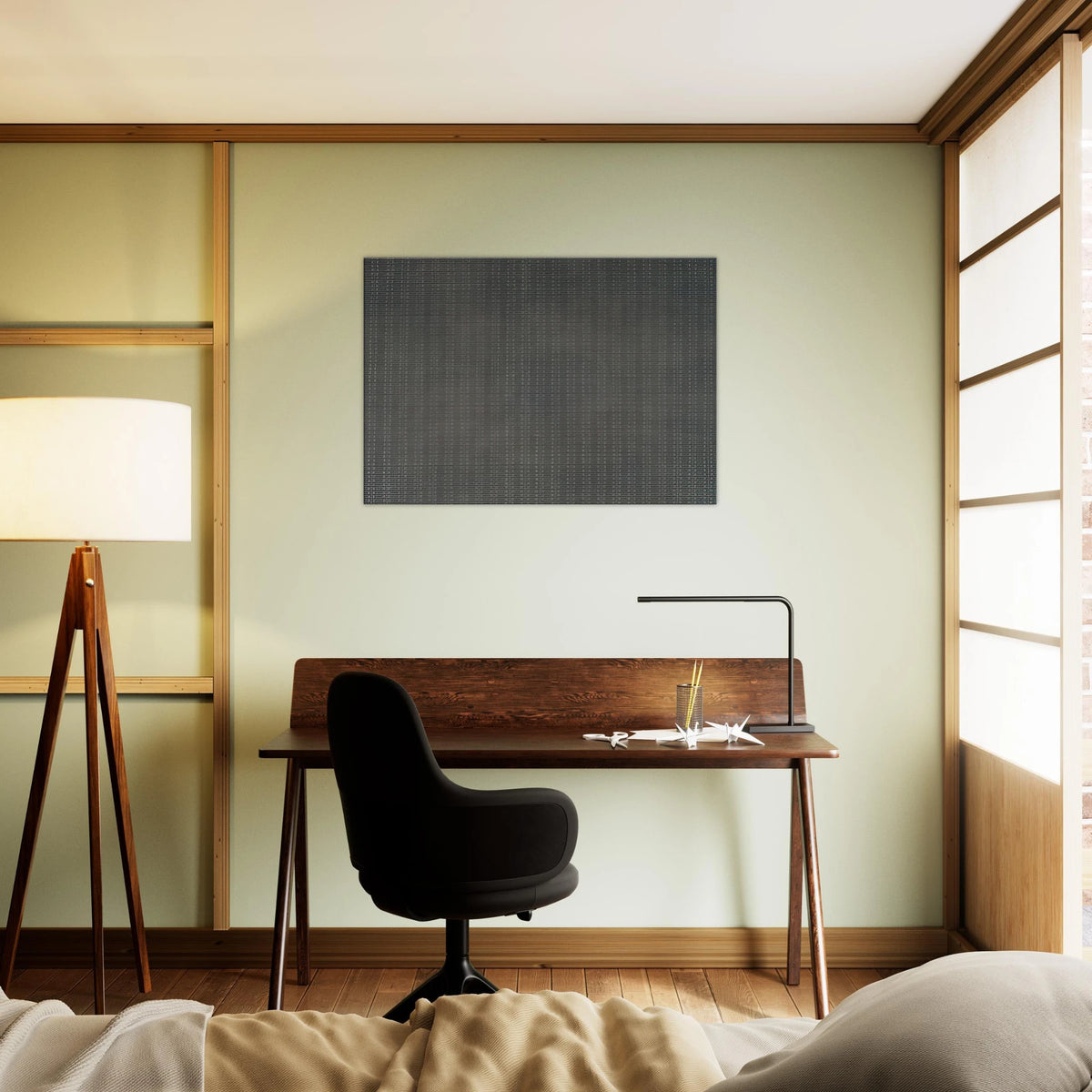 White Flower Canvas | Agnes Martin Canvas | Agnes Martin Store