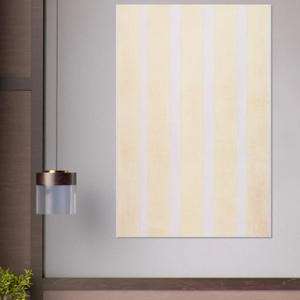 Untitled Number 5 Poster | Agnes Martin Poster | Agnes Martin Store