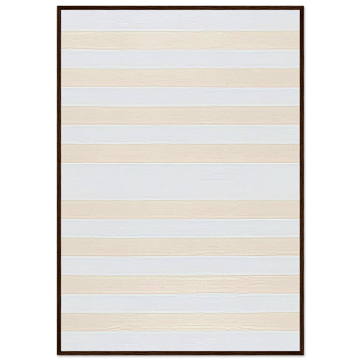 Loving Love Framed Poster | Agnes Martin Framed Prints Wall Art | Agnes Martin Store