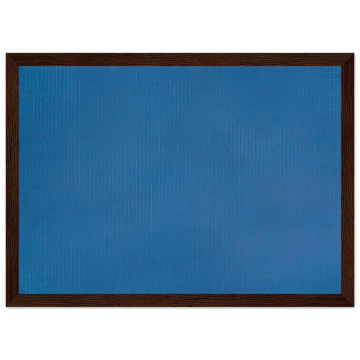 Night Sea Framed Poster | Agnes Martin Framed Prints Wall Art | Agnes Martin Store