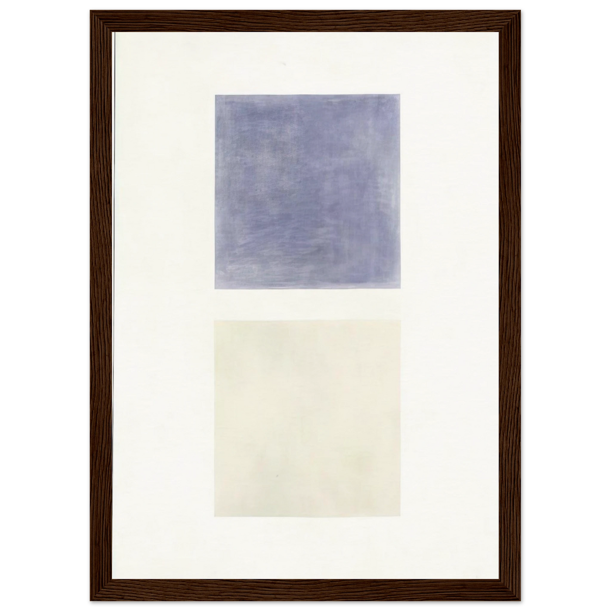 This Rain Framed Poster | Agnes Martin Framed Prints Wall Art | Agnes Martin Store