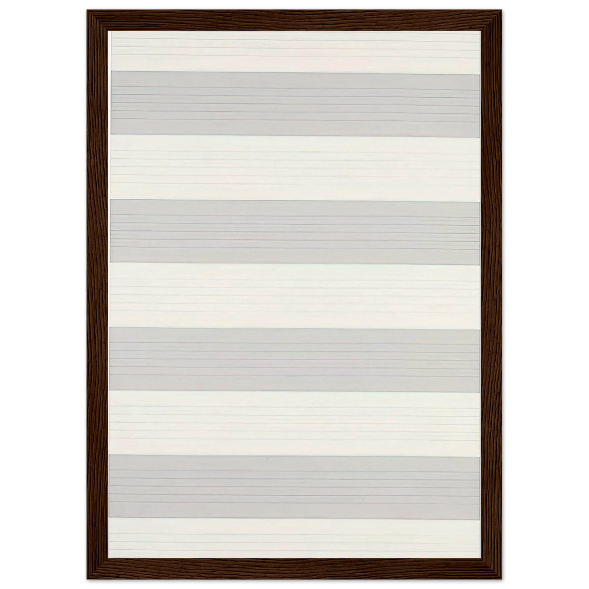 Untitled #4 Framed Poster | Agnes Martin Framed Prints Wall Art | Agnes Martin Store