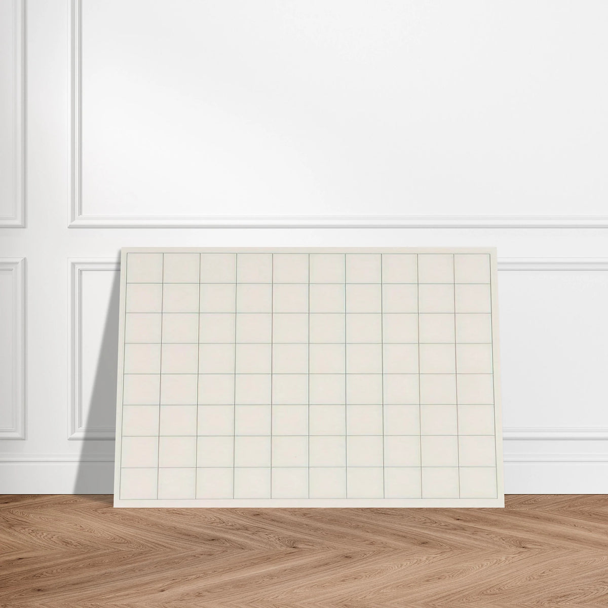 On a clear day, #1 Poster | Agnes Martin Poster | Agnes Martin Store
