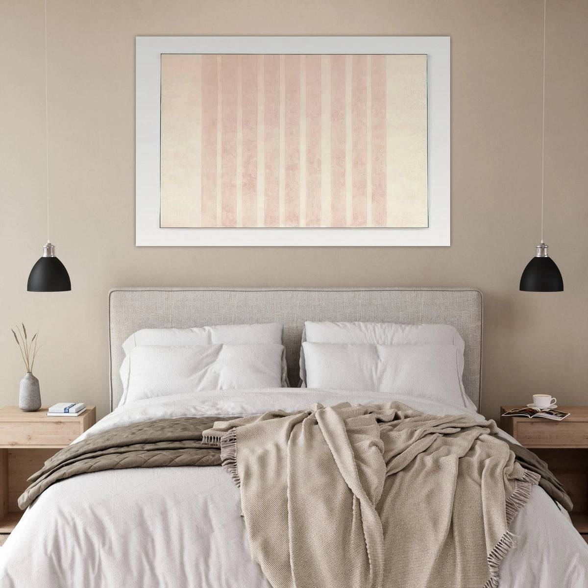 Untitled #13 Poster | Agnes Martin Poster | Agnes Martin Store