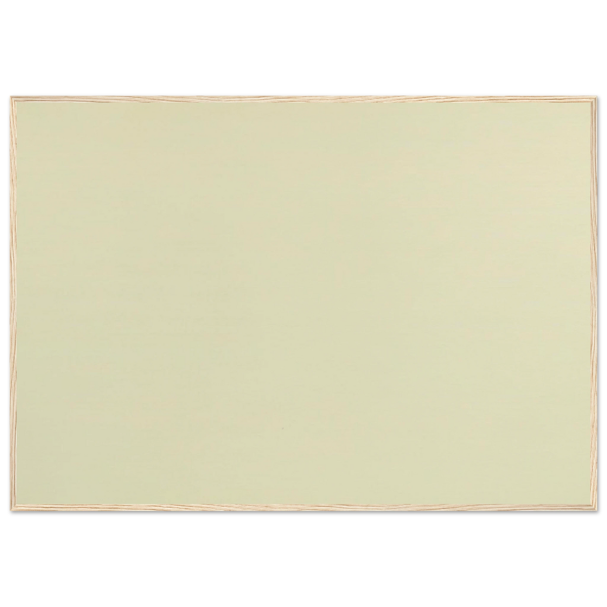 Mountain I Framed Poster | Agnes Martin Framed Prints Wall Art | Agnes Martin Store