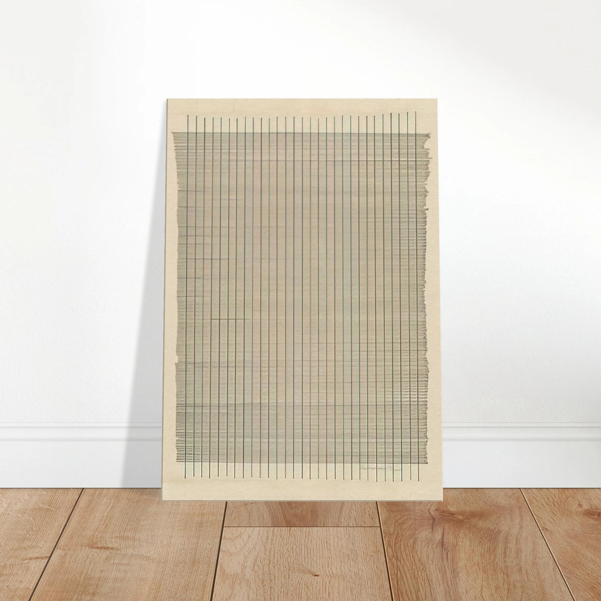Tremolo Canvas | Agnes Martin Canvas | Agnes Martin Store