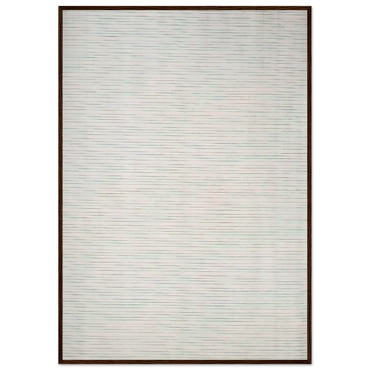 Leaves Framed Poster | Agnes Martin Framed Prints Wall Art | Agnes Martin Store