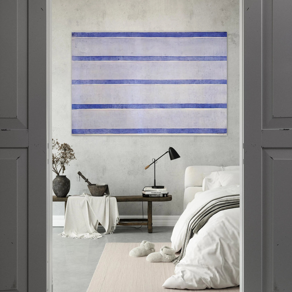 Untitled Poster | Agnes Martin Poster | Agnes Martin Store