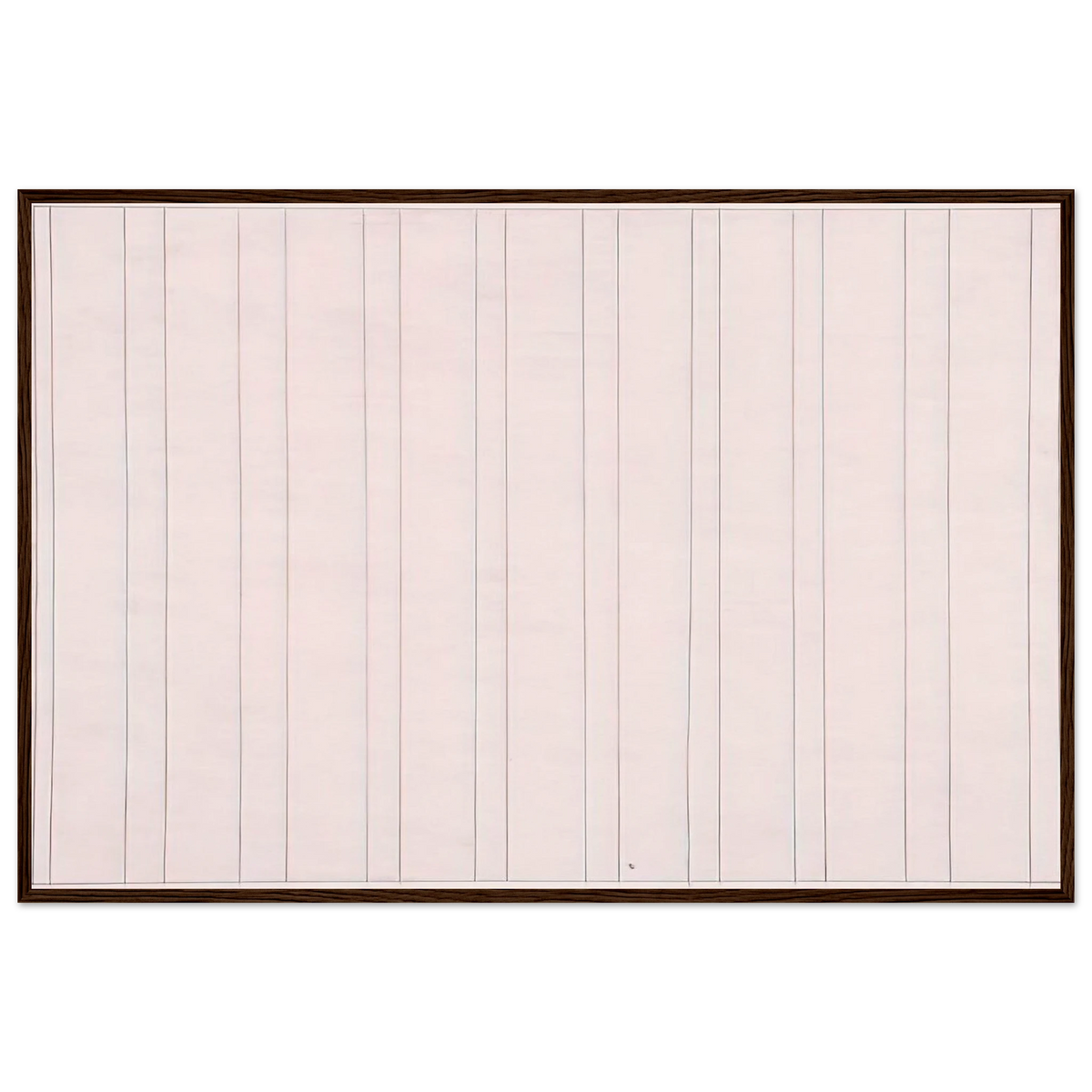 Praise Framed Poster | Agnes Martin Framed Prints Wall Art | Agnes Martin Store