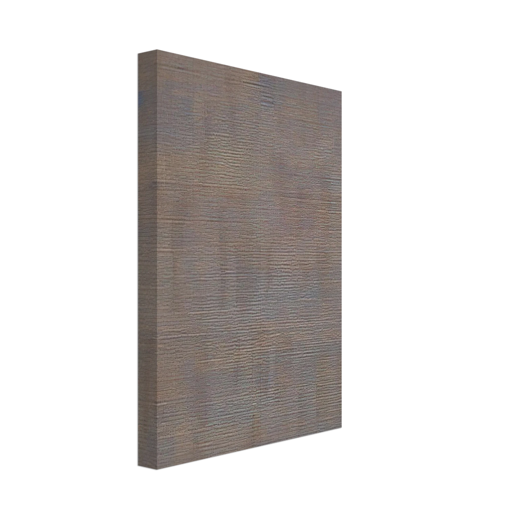 Falling Blue Canvas | Agnes Martin Canvas | Agnes Martin Store