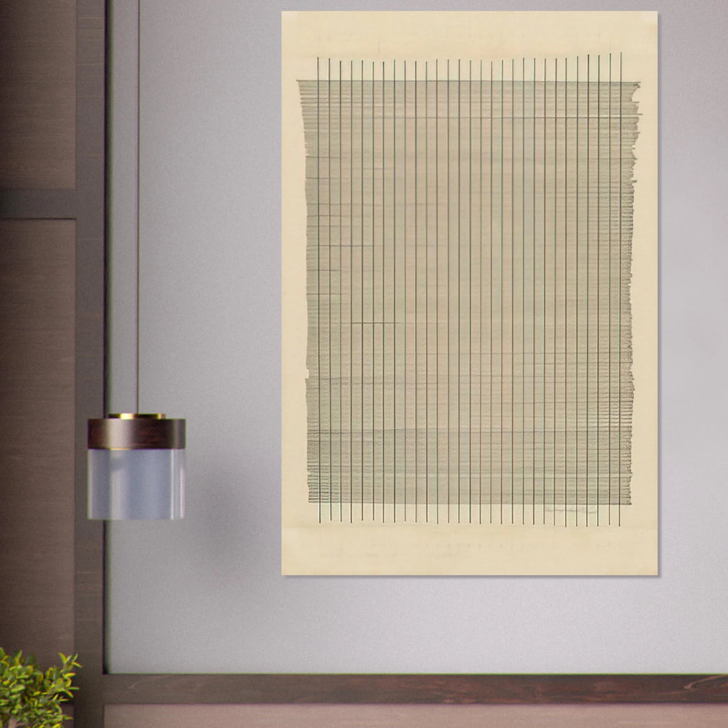 Tremolo Poster | Agnes Martin Poster | Agnes Martin Store