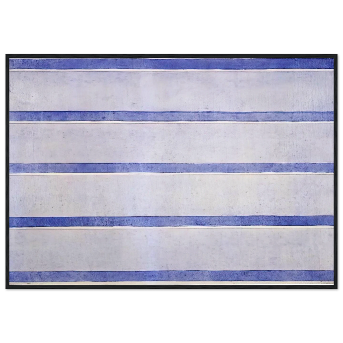 Untitled Framed Poster | Agnes Martin Framed Prints Wall Art | Agnes Martin Store
