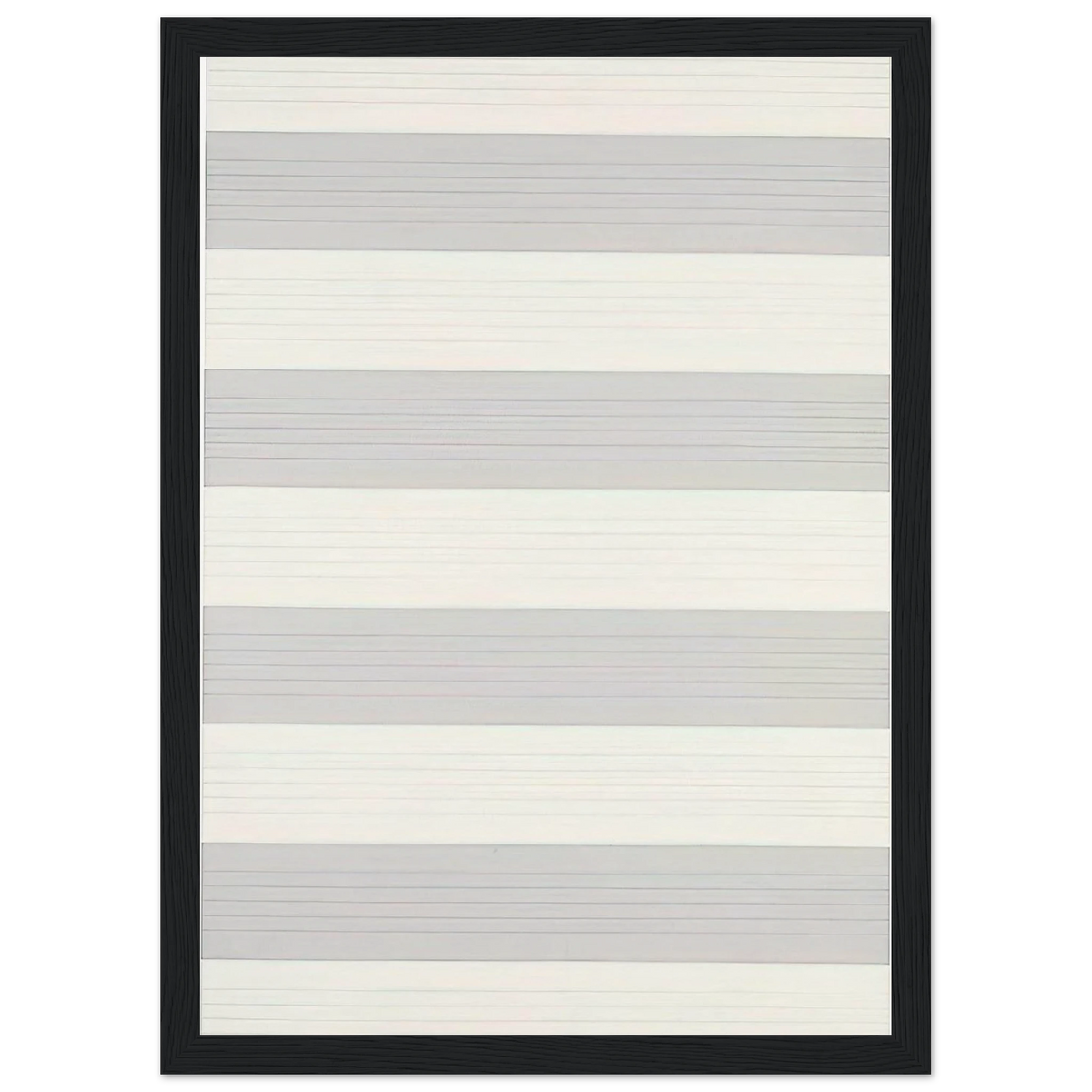 Untitled #4 Framed Poster | Agnes Martin Framed Prints Wall Art | Agnes Martin Store