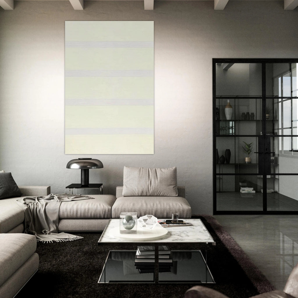 Untitled #15  Peace  Poster | Agnes Martin Poster | Agnes Martin Store