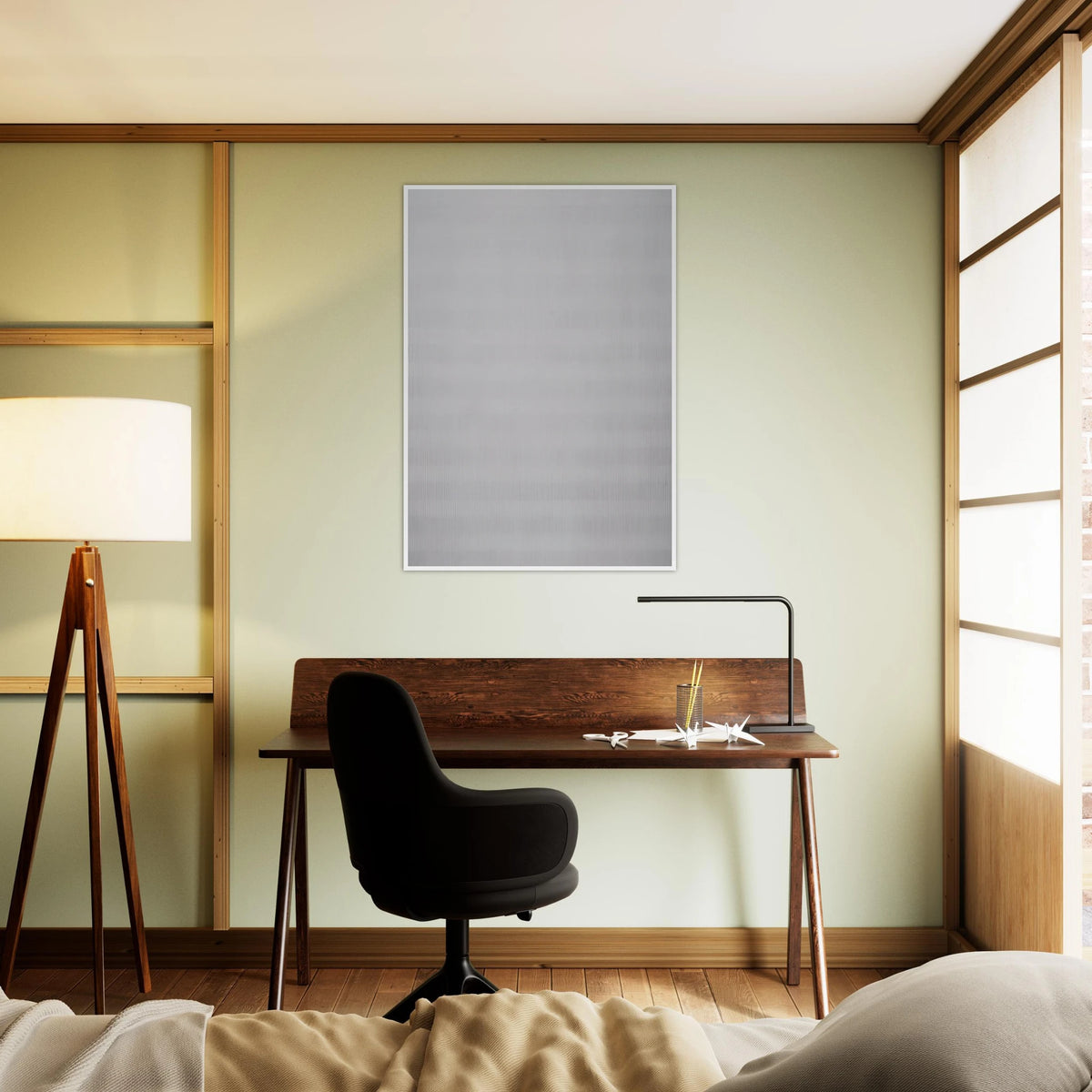 The Tree Framed Poster | Agnes Martin Framed Prints Wall Art | Agnes Martin Store
