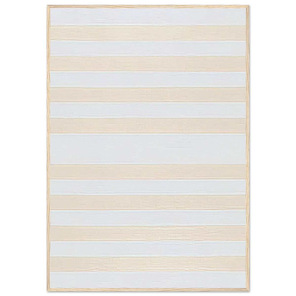 Loving Love Framed Poster | Agnes Martin Framed Prints Wall Art | Agnes Martin Store