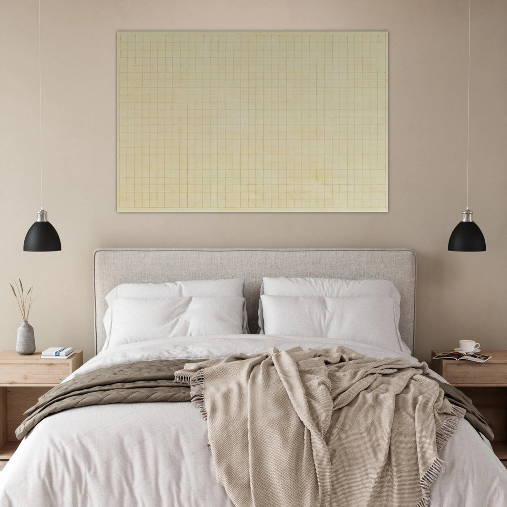 The Harvest Poster | Agnes Martin Poster | Agnes Martin Store
